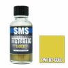 Accessories * | Pmt02 | Scale Modellers Supply Sms Metallic Gold 30Ml