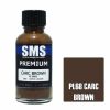 Scale Models * | Pl68 | Scale Modellers Supply Sms Premium Carc Brown 30Ml