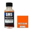 Scale Models * | Pl22 | Scale Modellers Supply Sms Premium Clear Orange 30Ml