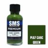 Scale Models * | Pl67 | Scale Modellers Supply Sms Premium Carc Green 30Ml