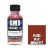 Scale Models * | Pl203 | Scale Modellers Supply Sms Premium Deep Indian Red 30Ml