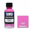 Scale Models * | Pl64 | Scale Modellers Supply Sms Premium Magenta 30Ml