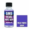 Scale Models * | Prl07 | Scale Modellers Supply Sms Pearl Purple Grape 30Ml