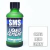 Scale Models * | Cmt02 | Scale Modellers Supply Sms Liquid Cement 50Ml