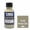 Scale Models * | Pl140 | Scale Modellers Supply Sms Premium British Light Mud 30Ml