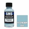 Scale Models * | Pl79 | Scale Modellers Supply Sms Premium Medium Blue 30Ml