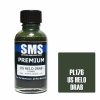 Scale Models * | Pl176 | Scale Modellers Supply Sms Premium Us Helo Drab 30Ml