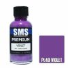 Scale Models * | Pl40 | Scale Modellers Supply Sms Premium Violet 30Ml