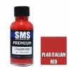 Scale Models * | Pl49 | Scale Modellers Supply Sms Premium Italian Red 30Ml