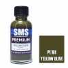 Scale Models * | Pl161 | Scale Modellers Supply Sms Premium Yellow Olive 30Ml