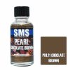 Scale Models * | Prl21 | Scale Modellers Supply Sms Pearl Chocolate Brown 30Ml