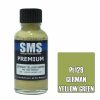 Scale Models * | Pl129 | Scale Modellers Supply Sms Premium German Yellow Green 30Ml