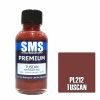 Scale Models * | Pl212 | Scale Modellers Supply Sms Premium Tuscan 30Ml