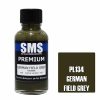 Scale Models * | Pl134 | Scale Modellers Supply Sms Premium German Field Grey 30Ml