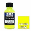 Scale Models * | Pl42 | Scale Modellers Supply Sms Premium Fluro Yellow 30Ml