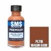 Scale Models * | Pl210 | Scale Modellers Supply Sms Premium Wagon Oxide Red 30Ml