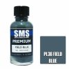 Scale Models * | Pl36 | Scale Modellers Supply Sms Premium Field Blue 30Ml