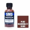 Scale Models * | Pl192 | Scale Modellers Supply Sms Premium Braunviolett Rlm81 30Ml