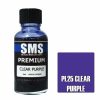 Scale Models * | Pl25 | Scale Modellers Supply Sms Premium Clear Purple 30Ml