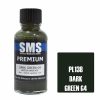 Scale Models * | Pl138 | Scale Modellers Supply Sms Premium Dark Green G4 30Ml