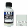 Scale Models * | Pl27 | Scale Modellers Supply Sms Premium Neutral Grey 30Ml