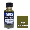 Scale Models * | Pl167 | Scale Modellers Supply Sms Premium Us Olive Drab 30Ml