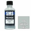 Scale Models * | Plp01 | Scale Modellers Supply Sms Primer Surfacer Grey 50Ml