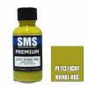 Scale Models * | Pl113 | Scale Modellers Supply Sms Premium Light Khaki 4Bg 30Ml