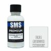 Scale Models * | Pl104 | Scale Modellers Supply Sms Premium Aggressor White Grey 30Ml