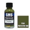 Scale Models * | Pl84 | Scale Modellers Supply Sms Premium Protective 4Bo 30Ml