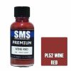 Scale Models * | Pl52 | Scale Modellers Supply Sms Premium Wine Red 30Ml