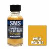 Accessories * | Pmt14 | Scale Modellers Supply Sms Metallic Inca Gold 30Ml