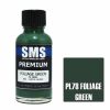 Scale Models * | Pl78 | Scale Modellers Supply Sms Premium Foliage Green 30Ml