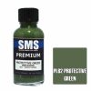 Scale Models * | Pl82 | Scale Modellers Supply Sms Premium Protective Green 30Ml