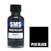 Scale Models * | Pl01 | Scale Modellers Supply Sms Premium Black 30Ml