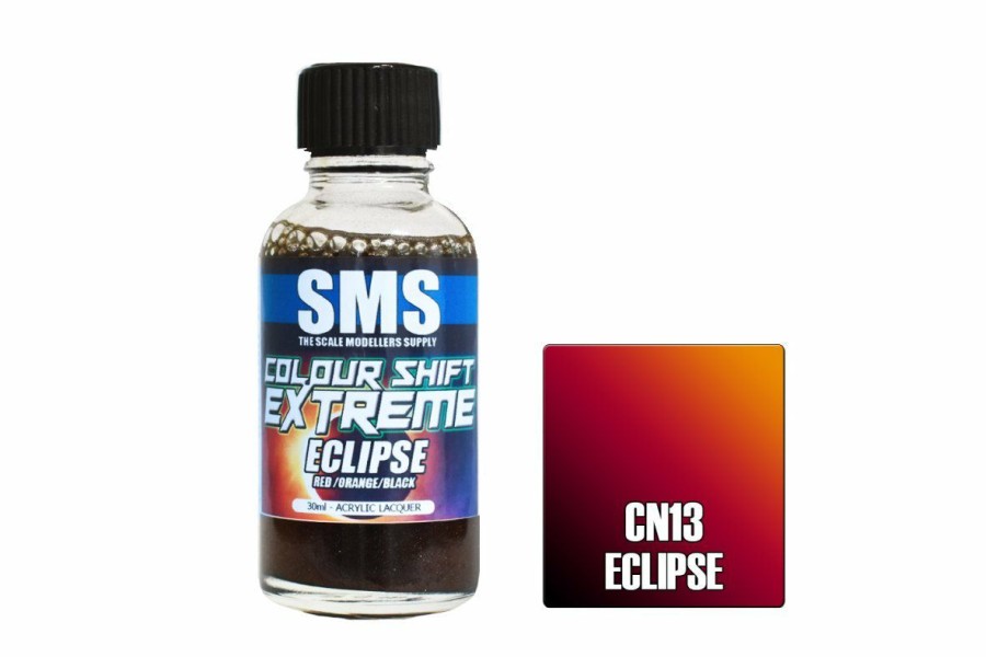 Scale Models * | Cn13 | Scale Modellers Supply Sms Colour Shift Extreme Eclipse 30Ml