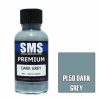 Scale Models * | Pl59 | Scale Modellers Supply Sms Premium Dark Grey 30Ml