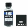 Scale Models * | Pl123 | Scale Modellers Supply Sms Premium Carc Black 30Ml