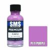 Scale Models * | Pl11 | Scale Modellers Supply Sms Premium Purple 30Ml