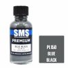 Scale Models * | Pl150 | Scale Modellers Supply Sms Premium Blue Black Scc No.14 30Ml