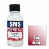 Scale Models * | Cr02 | Scale Modellers Supply Sms Crystal Garnet 30Ml