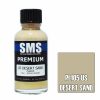 Scale Models * | Pl105 | Scale Modellers Supply Sms Premium Us Desert Sand 30Ml