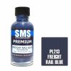 Scale Models * | Pl213 | Scale Modellers Supply Sms Premium Freight Rail Blue 30Ml