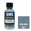 Scale Models * | Pl95 | Scale Modellers Supply Sms Premium Kure Grey (Ijn) 30Ml