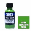 Scale Models * | Pl194 | Scale Modellers Supply Sms Premium Dunkelgrun Rlm83 30Ml