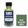 Scale Models * | Pl171 | Scale Modellers Supply Sms Premium Reflective Green 30Ml