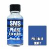 Scale Models * | Prl11 | Scale Modellers Supply Sms Pearl Blue Berry 30Ml