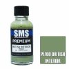 Scale Models * | Pl100 | Scale Modellers Supply Sms Premium British Interior 30Ml