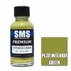 Scale Models * | Pl39 | Scale Modellers Supply Sms Premium Interior Green 30Ml