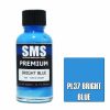 Scale Models * | Pl37 | Scale Modellers Supply Sms Premium Bright Blue 30Ml